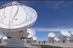 تلسکوپی به وسعت کره زمین