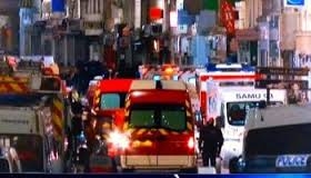 پليس فرانسه هم‌چنان به‌دنبال مظنون اصلي و سازمان دهنده حملات پاريس