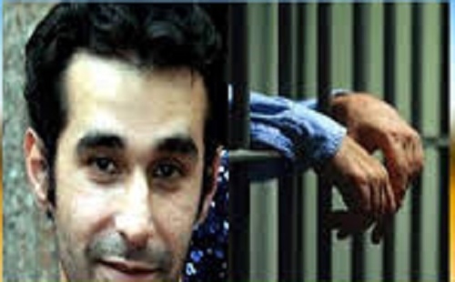 اعتصاب غذاي زنداني سياسي اميد علي شناس در اعتراض به يورش وحشيانه و دستگيري مادرش