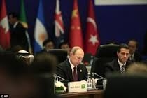 رهبران غرب دراجلاس جي 20 تحريم ها عليه روسيه را 6ماه تمديد مي كنند