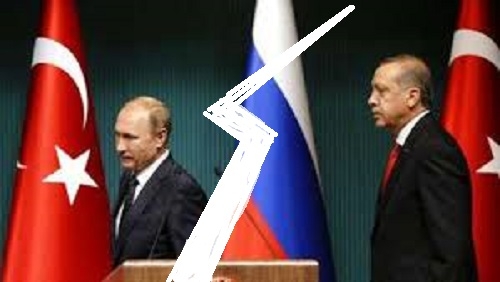تنش میان مسکو و آنکارا بالا گرفت