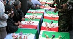 بالا رفتن تعداد كشته هاي فرماندهان نظامي ايران درسوريه