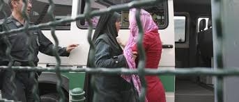 تشديد سركوب زنان در تهران