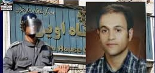 فشار ضدانساني بر زنداني سياسي عليرضا گلي پور