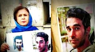 نامه‌ی زنداني سياسي امید علی‌شناس به مادرش