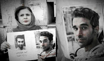 "پايان اعتصاب غذاي زندانيان سياسي گوهردشت در پي ازادي هاشم زينالي و سيمين عيوض زاده"