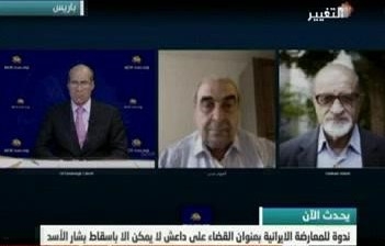 ”از بين بردن داعش بدون سرنگوني بشار اسد امكان پذير نيست“