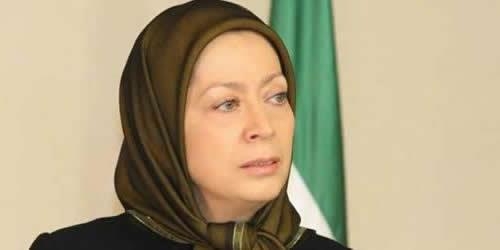 پیام تسلیت خانم مریم رجوی به‌مناسبت درگذشت نابهنگام آقای منصور قدرخواه