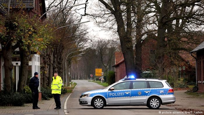 مظنونان ترورهای پاریس احتمالا به آلمان گریخته‌اند