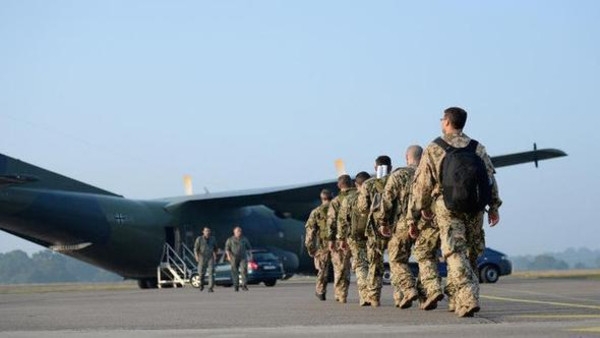 پارلمان آلمان پیوستن به ائتلاف ضد داعش را تصویب کرد