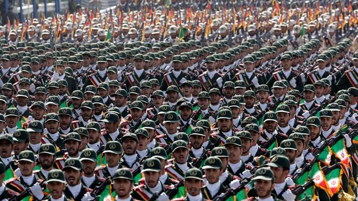 رژيم ايران پشت عمليات تروريستي است كه در جهان رخ مي دهد