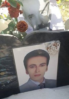 با شهيد گمنام قيام 88 آشنا شويد