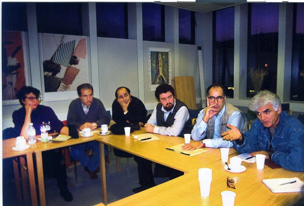 بیانیه جشنواره بین المللی سینمای تبعید؛ به مناسبت درگذشت نابهنگام سینماگر متعهد و مبارز، زنده یاد منصور قدرخواه