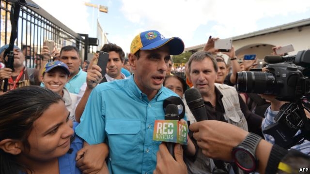 مخالفان دولت ونزوئلا در انتخابات پارلمانی پیروز شدند