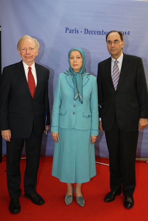 اجلاس ”متحد عليه بنيادگرايي” نقش مقاومت ايران