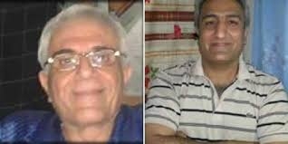 انتقال  ارژنگ داودي و افشين بايماني از زندان گوهرشت