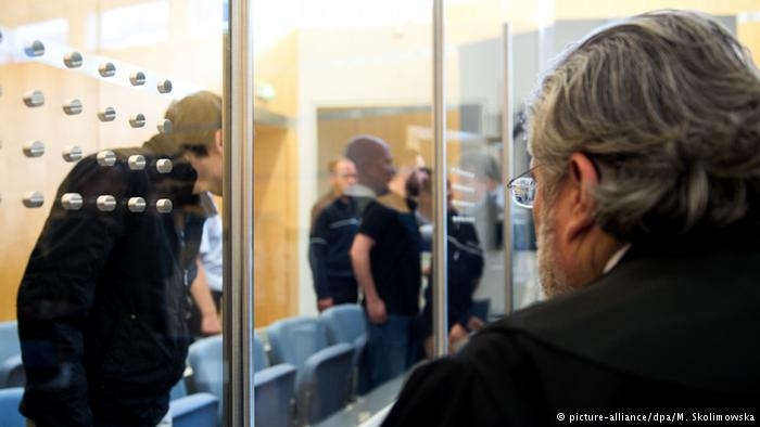 گشایش پرونده قضایی علیه ۲۰۰ جهادگرای سوریه در آلمان