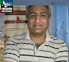 وخامت وضع جسمي افشين بايماني پس ازاعتصاب غذاي خشك