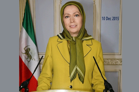 پیام مریم رجوی به جلسه در پارلمان انگلستان به مناسبت روز جهانی حقوق بشر