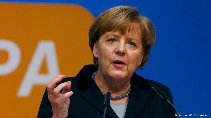 موضع‌گیری صریح صدراعظم آلمان در ارتباط با موضوع پناهجویان