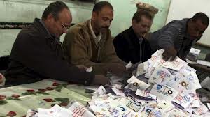 ۹٨ درصد مصري‌ها به قانون اساسي جديد « آري» گفتند