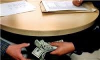 رژيم ايران فاسدتر از77% كشورهاي جهان