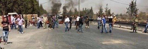 آتش گشودن مأموران انتظامی به روی تظاهرات اعتراضی مردم بهبهان