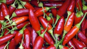 تاثير فلفل و سس‌هاي تند بر طول عمر و سلول‌هاي سرطاني
