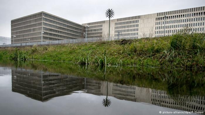 ماموران سرویس اطلاعاتی آلمان در دمشق