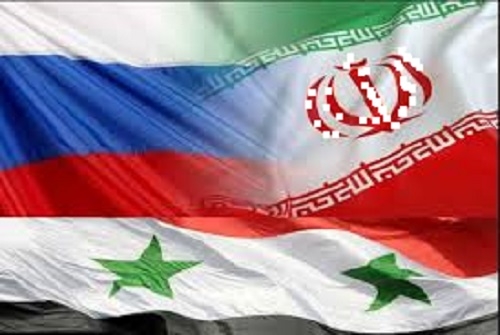 سوريه: رژيم ایران  مواضع خود را با روسيه هماهنگ مي كند