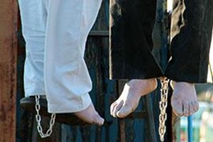 Iranisches Regime lässt drei Gefangene erhängen