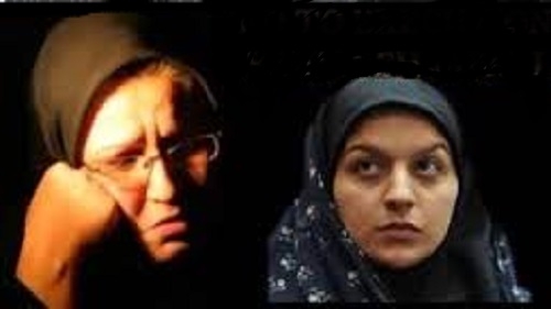 يادداشتي ازشعله پاکروان مادرريحانه جباري