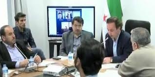 بشار اسدنمي تواند در مرحله انتقالي شركت داشته باشد