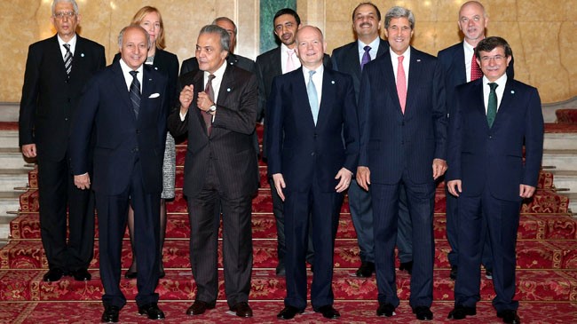 اولتیماتوم اپوزیسیون سوریه به بانکیمون