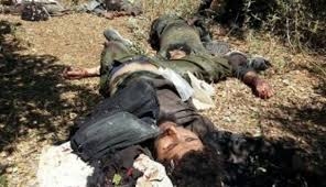 هلاكت سركردگان حزب الله و اسد در جنوب دمشق