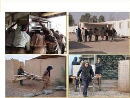 سازمانهاي عراقي: برسميت شناختن ليبرتي بعنوان كمپي براي پناهندگان