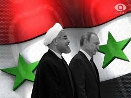 روسیه، نقش رژیم  ایران را در سوریه کاهش می‌دهد