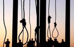 اعدام 5 زنداني در كرمان