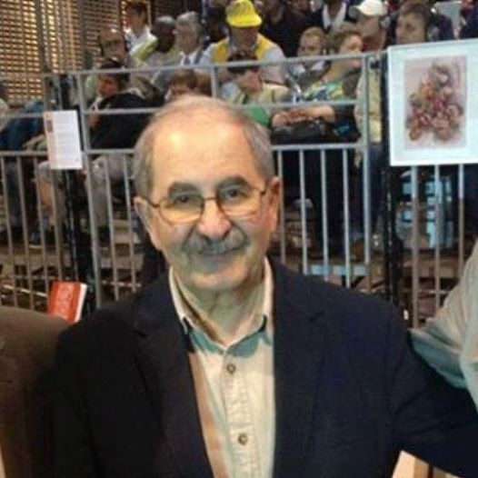 درگذشت يارديرين مجاهدين سيف اله كبيريان (دبير) پيام تسليت مريم رجوي