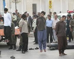 ايران : اعدام حداقل 24 نفر  ظرف يك هفته