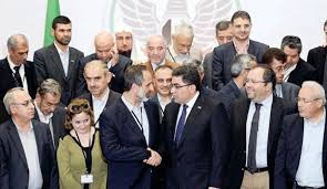 نخستين گفتگوهاي رو در رو راجع به سوريه