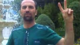 اعتصاب غذاي فعال كارگري بهنام ابراهيم زاده