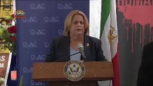 رزلهتينن :ايجاد يك ارگان مشورتي كنگره در مورد ايران