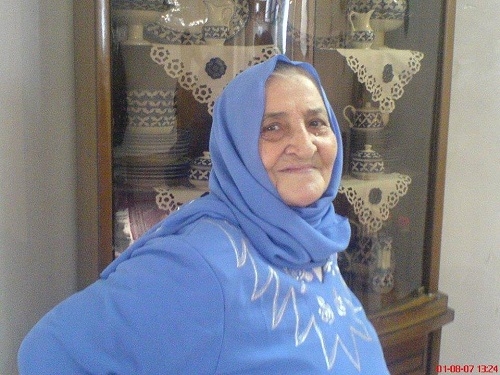 مادر مجاهد شهربانو حق شناس (مادر مجاهد شهید حجت مقیمی شلمانی)  دارفانی را وداع گفت